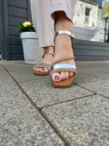 Oh My Sandals | Pretty Flat