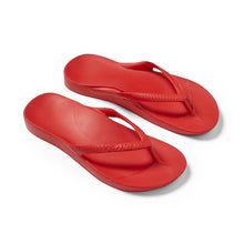 Load image into Gallery viewer, Archies | FlipFlops | Chilli Red | Pre-Order