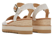 Load image into Gallery viewer, Toms | Diana | Wedge Sandal