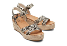 Load image into Gallery viewer, Toms | Audrey | Wedge Sandal