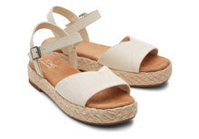 Load image into Gallery viewer, Toms | Abby | Flatform Sandal