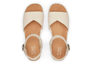 Toms | Abby | Flatform Sandal