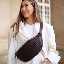 Load image into Gallery viewer, Depeche | Woven BumBag | COMING SOON