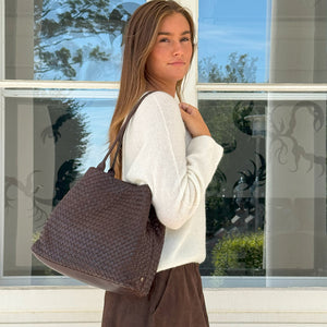Depeche | Hand Braided Shoulderbag | COMING SOON