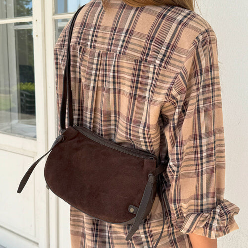 Depeche | Suede Crossbody| COMING SOON
