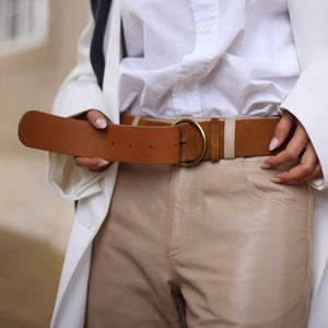 Depeche | Suede Jeans Belt | COMING SOON