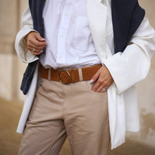 Load image into Gallery viewer, Depeche | Suede Jeans Belt | COMING SOON