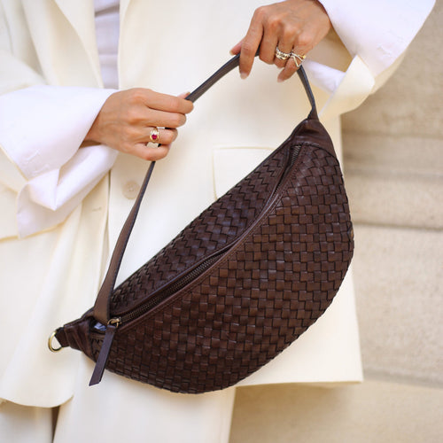 Depeche | Woven BumBag | COMING SOON