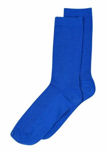 mpDenmark Cotton Ribbed Socks