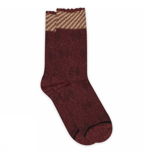 mpDenmark | Flora | Glitter Socks