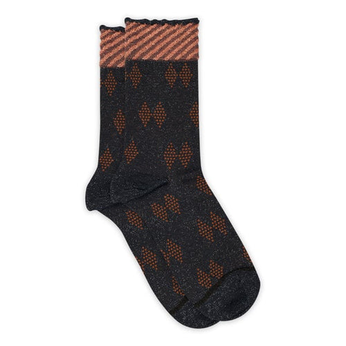 mpDenmark | Flora | Glitter Socks