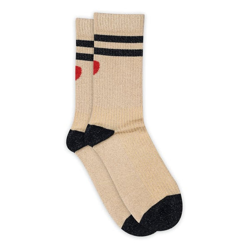 mpDenmark | Elga | Glitter Socks