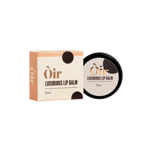 Load image into Gallery viewer, Òir | Luxurious Lip Balm | Rose