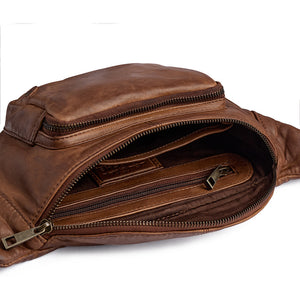 Depeche | Classic | Leather BumBag | COMING SOON