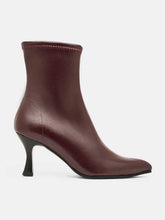 Load image into Gallery viewer, Miss Elastic | Zeta Pull on Stretch Ankle Boot