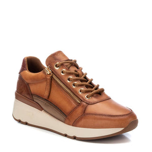 Carmela Leather Mix Sneakers
