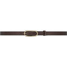 Load image into Gallery viewer, Depeche | Narrow Belt | Chocolate | COMING SOON