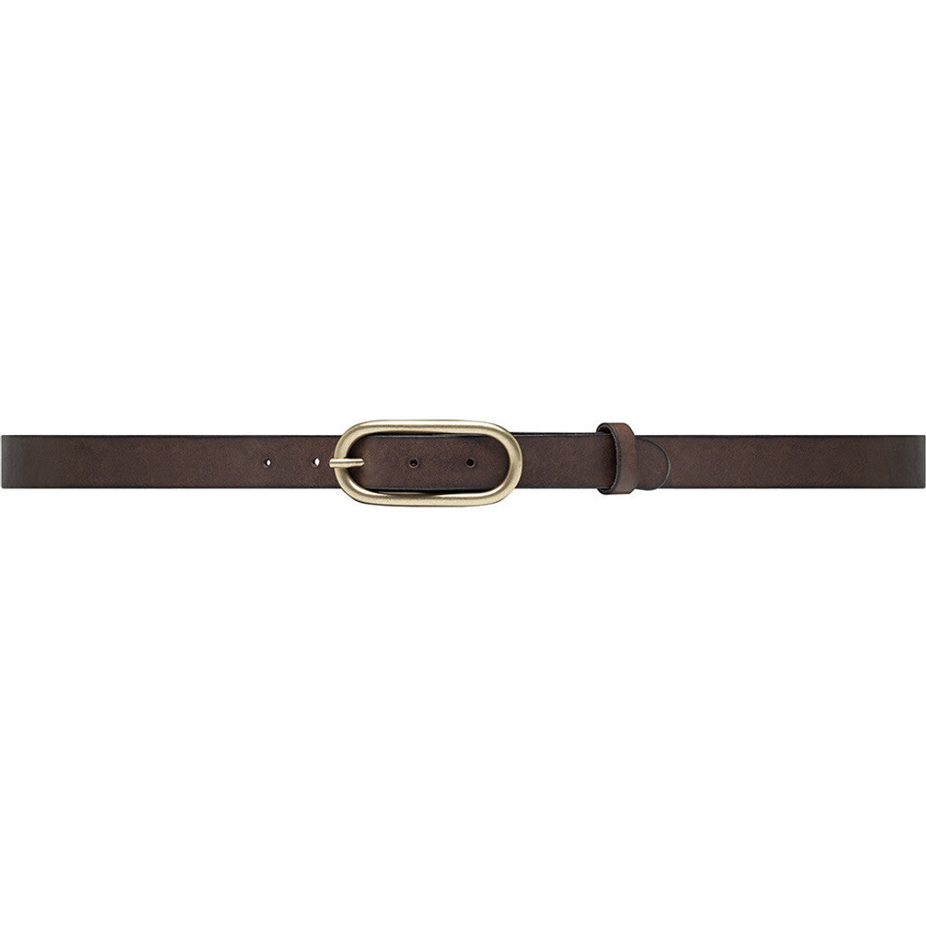 Depeche | Narrow Belt | Chocolate | COMING SOON