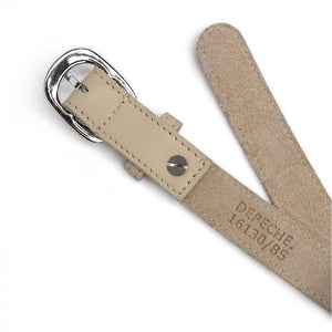 Depeche | Slim | Belt