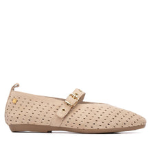 Load image into Gallery viewer, Carmela | Suede Mary Jane Pumps