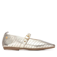 Load image into Gallery viewer, Carmela | Metallic Mary Jane Pumps