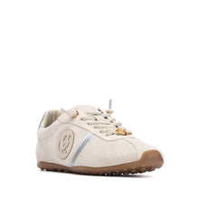 Load image into Gallery viewer, Carmela | Suede Slim Sole Trainers