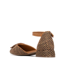 Load image into Gallery viewer, Carmela | Ankle Strap Pointed Shoe