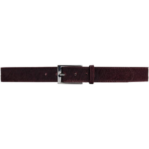 Depeche | Belt | Oxblood | COMING SOON