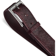 Load image into Gallery viewer, Depeche | Belt | Oxblood | COMING SOON