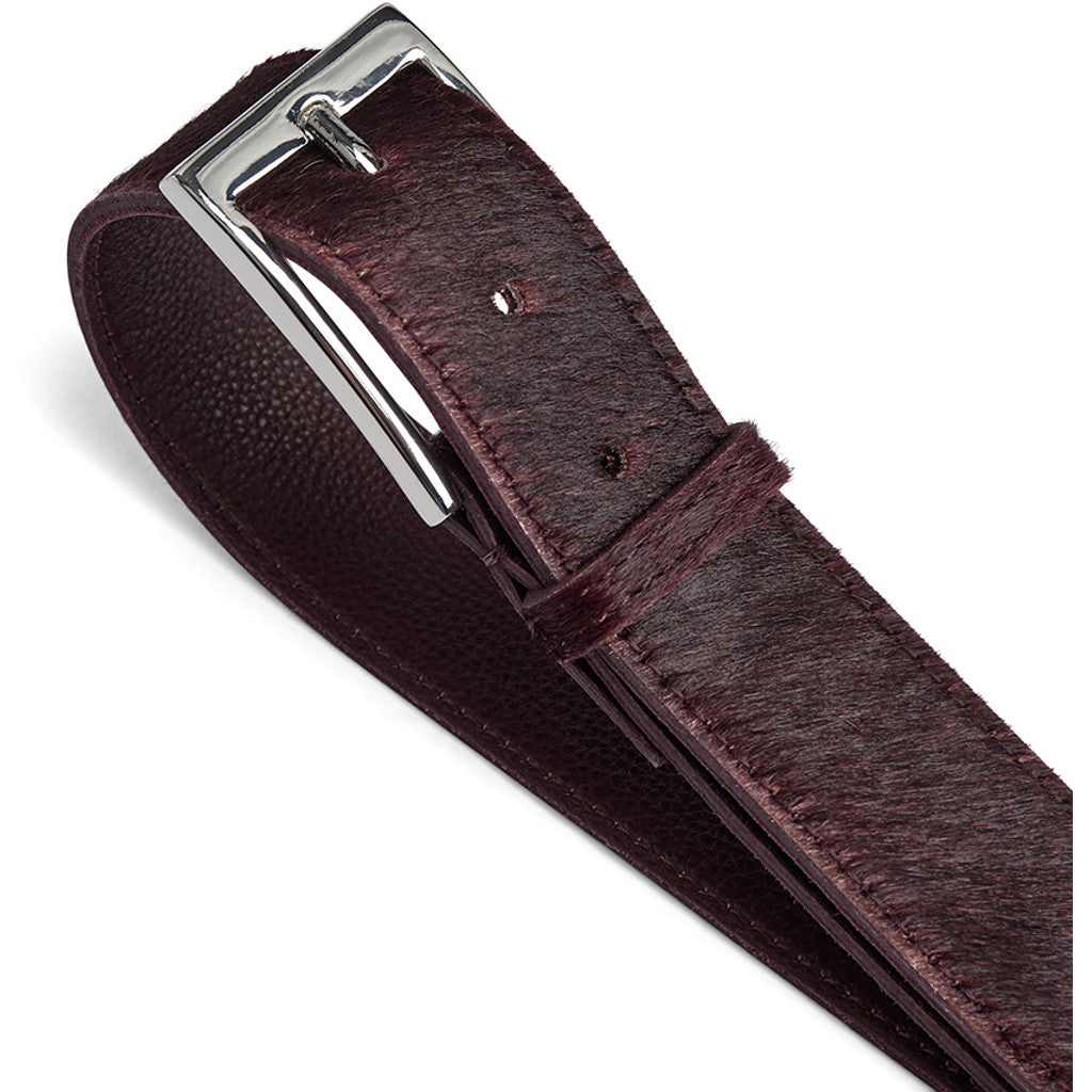 Depeche | Belt | Oxblood | COMING SOON