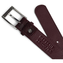 Load image into Gallery viewer, Depeche | Belt | Oxblood | COMING SOON