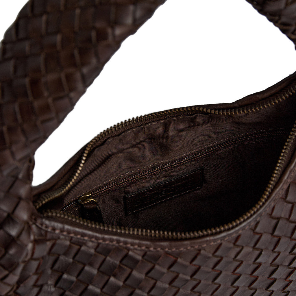 Depeche | Woven Shoulderbag | COMING SOON