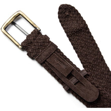 Load image into Gallery viewer, Depeche | Braided Jeans Belt | COMING SOON