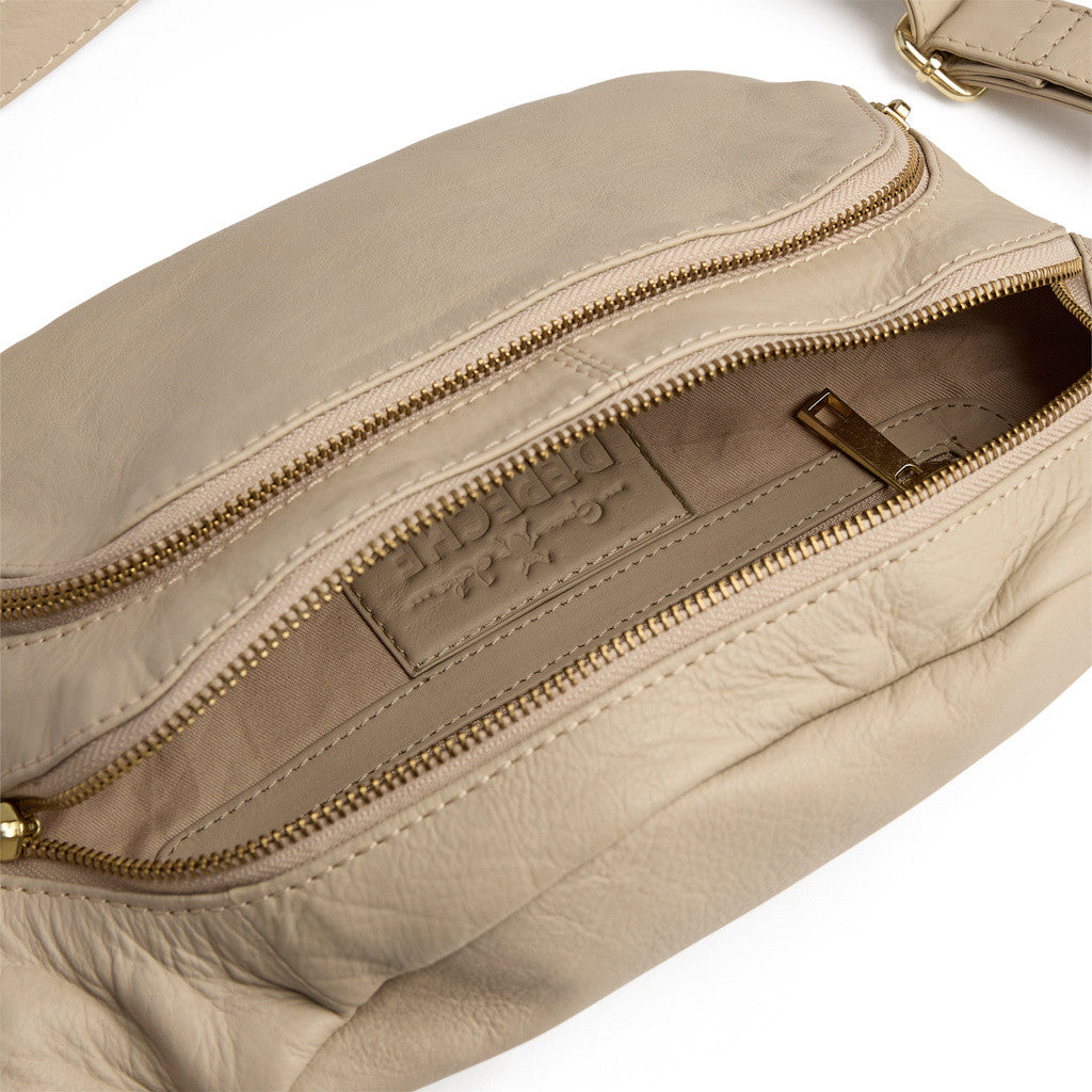 Depeche | Double Zip | Bumbag