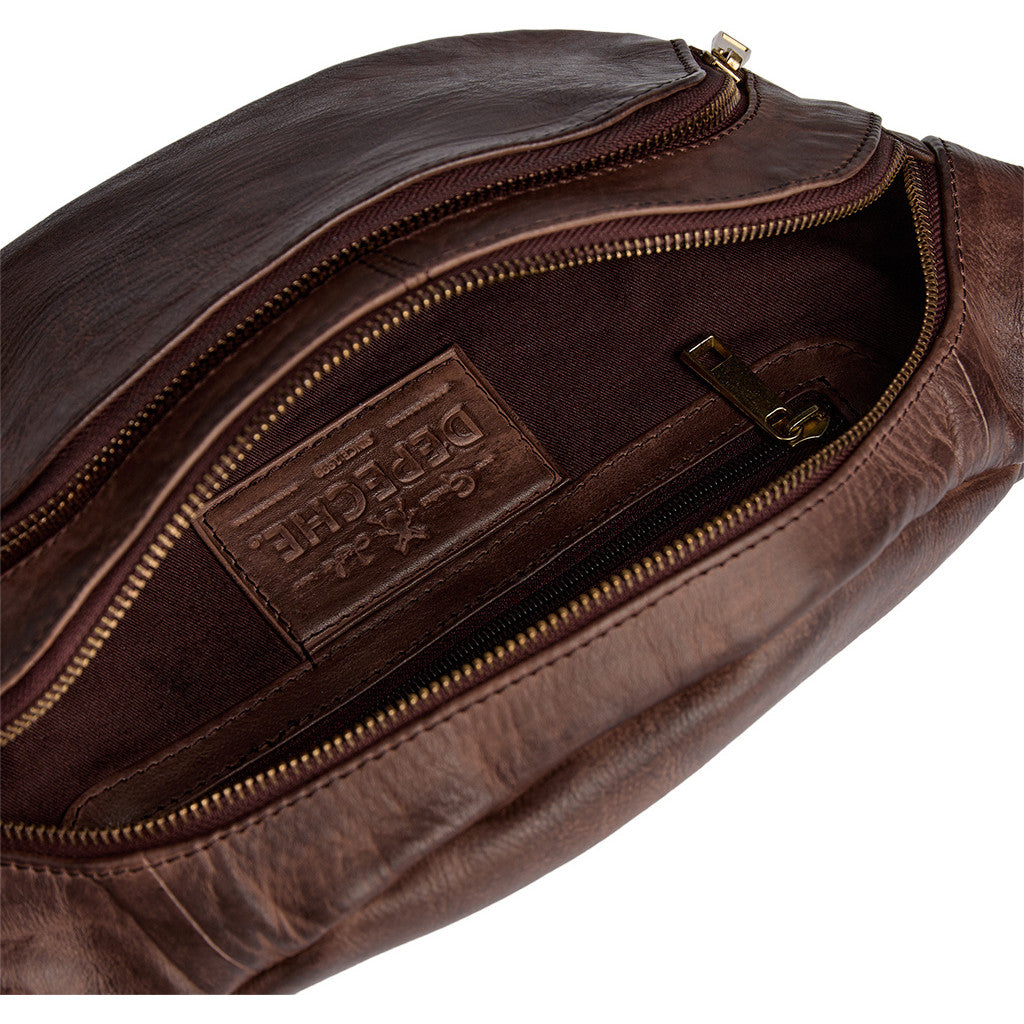 Depeche | Double Zip | Bumbag | COMING SOON
