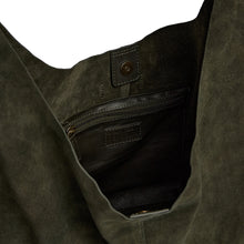 Load image into Gallery viewer, Depeche | Bilbao | Suede Slouch Bag | Due 2nd Sept