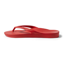 Load image into Gallery viewer, Archies | FlipFlops | Chilli Red | Pre-Order