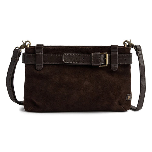 Depeche | Suede Crossbody | Clutch | COMING SOON