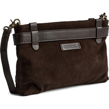 Load image into Gallery viewer, Depeche | Suede Crossbody | Clutch | COMING SOON