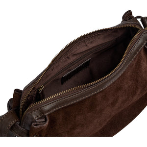 Depeche | Suede Crossbody| COMING SOON