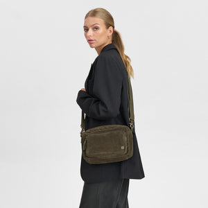 Depeche | Corduroy Crossbody | COMING SOON