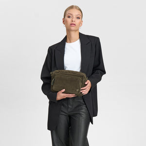 Depeche | Corduroy Crossbody | COMING SOON