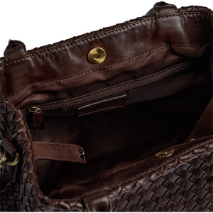 Depeche | Hand Braided Shoulderbag | COMING SOON