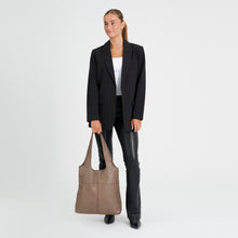 Load image into Gallery viewer, Depeche | Powerfield | Leather Shopper Bag | Due 2nd Sept