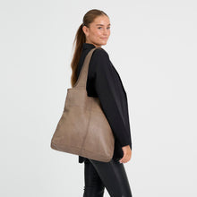 Load image into Gallery viewer, Depeche | Powerfield | Leather Shopper Bag | Due 2nd Sept