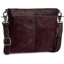 Load image into Gallery viewer, Depeche | Envelope Clutch | Oxblood | COMING SOON