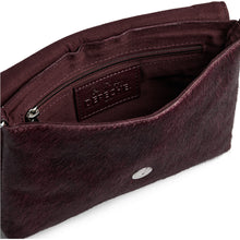 Load image into Gallery viewer, Depeche | Envelope Clutch | Oxblood | COMING SOON