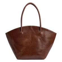 Load image into Gallery viewer, Depeche | Croco Shopper Bag | Arriving Fri 6th March