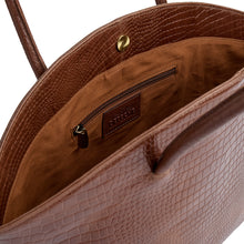 Load image into Gallery viewer, Depeche | Croco Shopper Bag | Arriving Fri 6th March