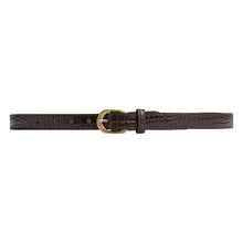 Load image into Gallery viewer, Depeche | Croco | Slim Belt